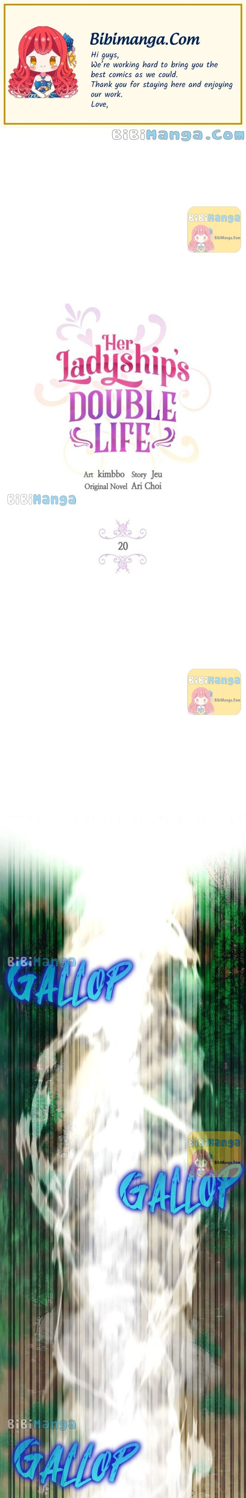The Secret Life of a Certain Count’s Lady Chapter 20 170 0