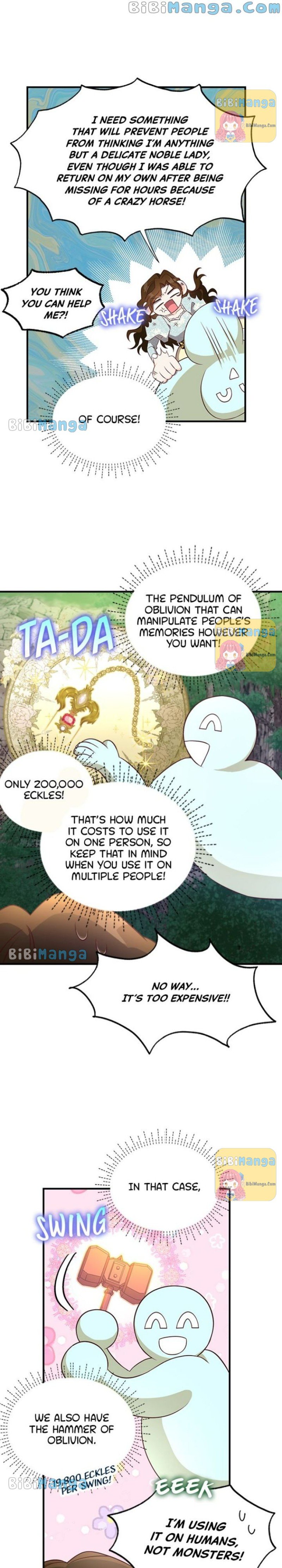 The Secret Life of a Certain Count’s Lady Chapter 20 180 10