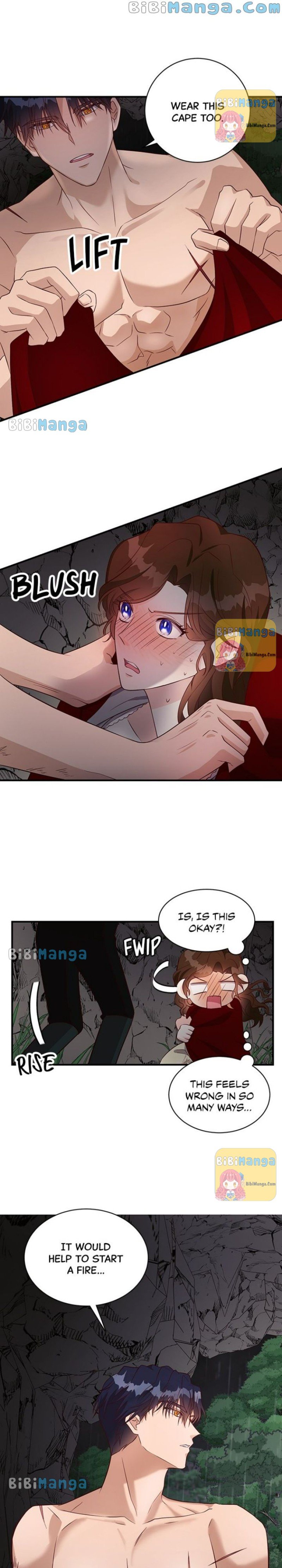 The Secret Life of a Certain Count’s Lady Chapter 20 218 48