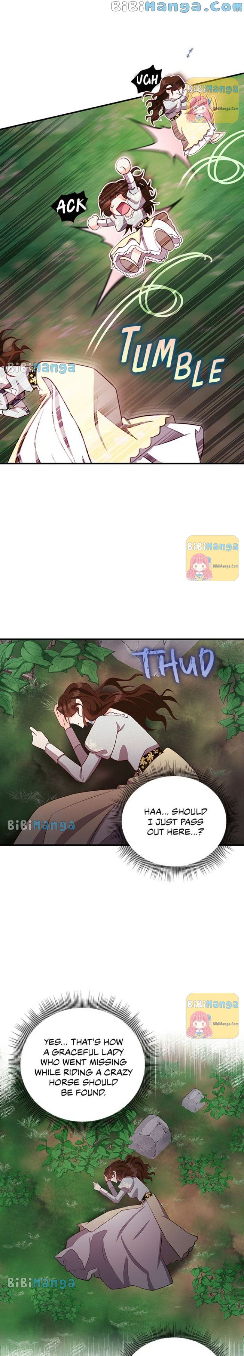 The Secret Life of a Certain Count’s Lady Chapter 20 176 6