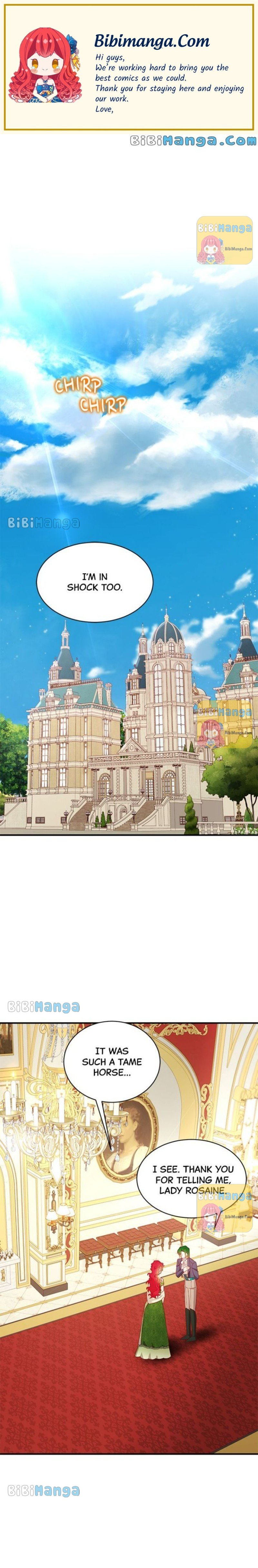 The Secret Life of a Certain Count’s Lady Chapter 22 107 0