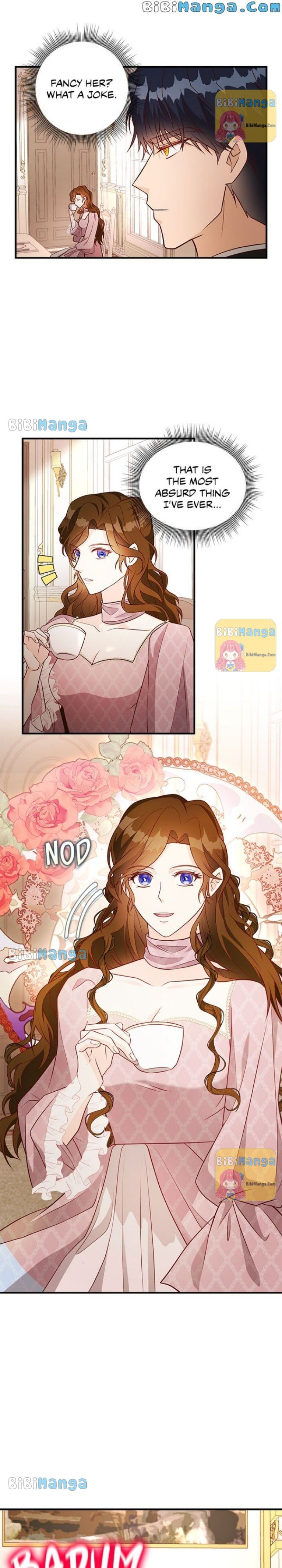 The Secret Life of a Certain Count’s Lady Chapter 22 122 15