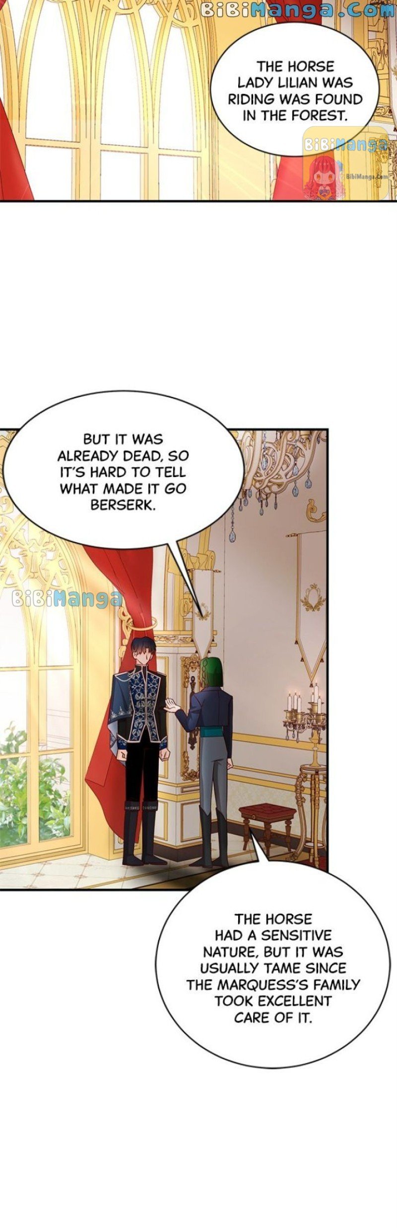 The Secret Life of a Certain Count’s Lady Chapter 22 125 18