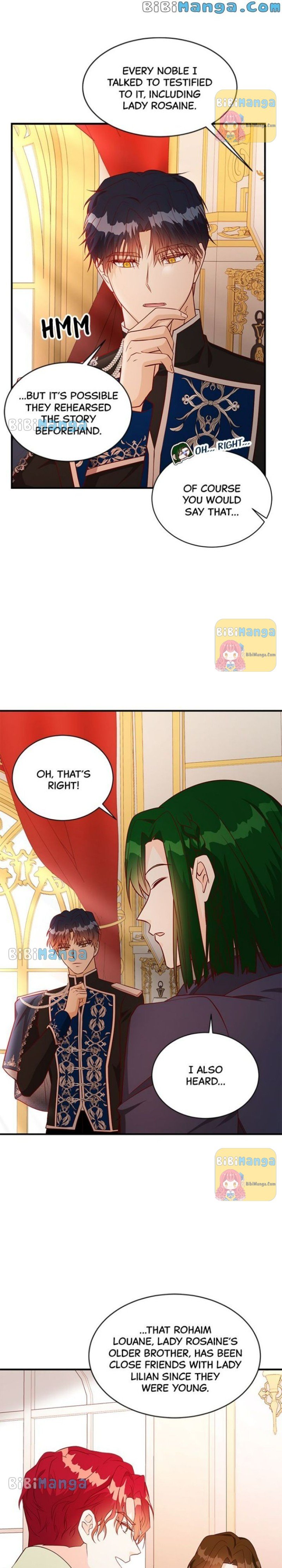 The Secret Life of a Certain Count’s Lady Chapter 22 126 19