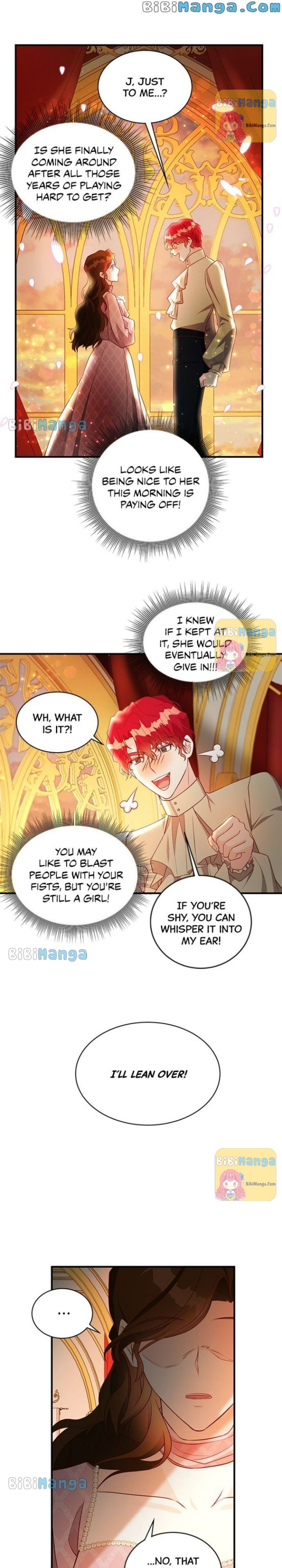 The Secret Life of a Certain Count’s Lady Chapter 22 136 29