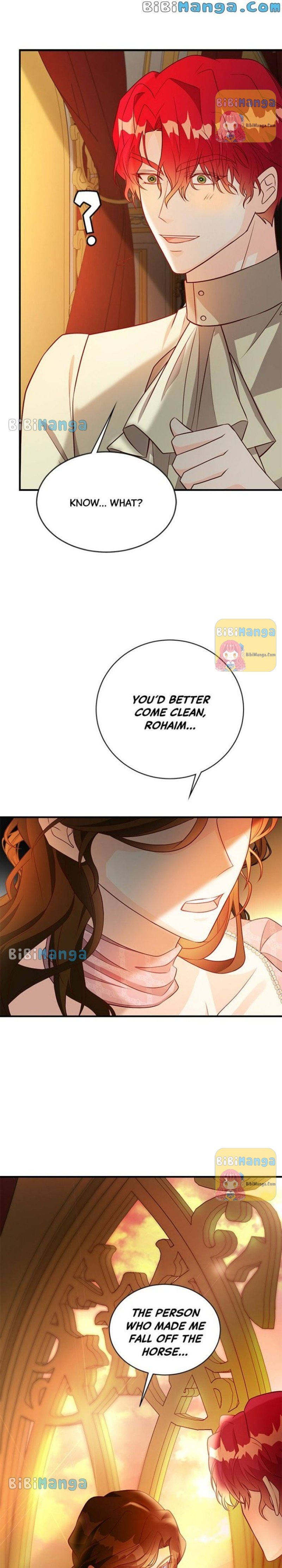 The Secret Life of a Certain Count’s Lady Chapter 22 138 31