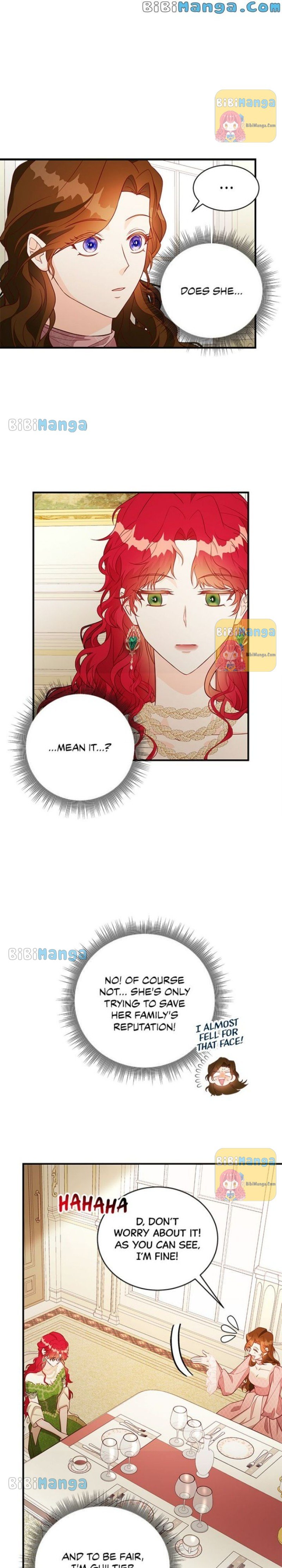 The Secret Life of a Certain Count’s Lady Chapter 22 114 7