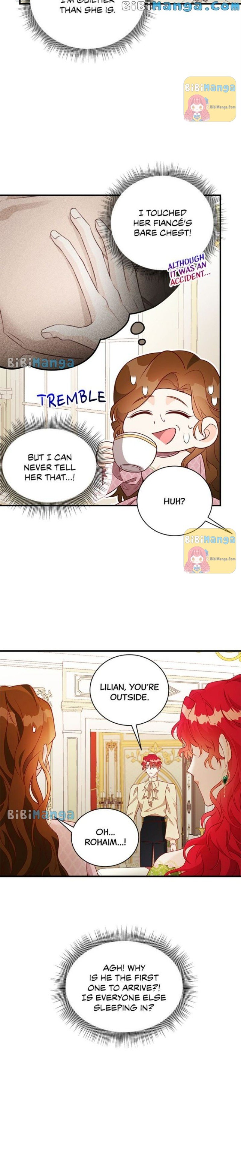 The Secret Life of a Certain Count’s Lady Chapter 22 115 8