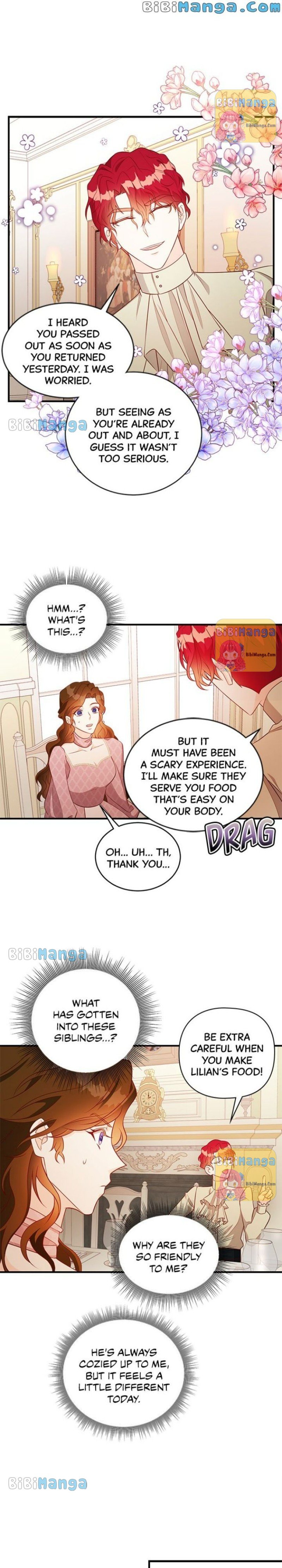 The Secret Life of a Certain Count’s Lady Chapter 22 116 9