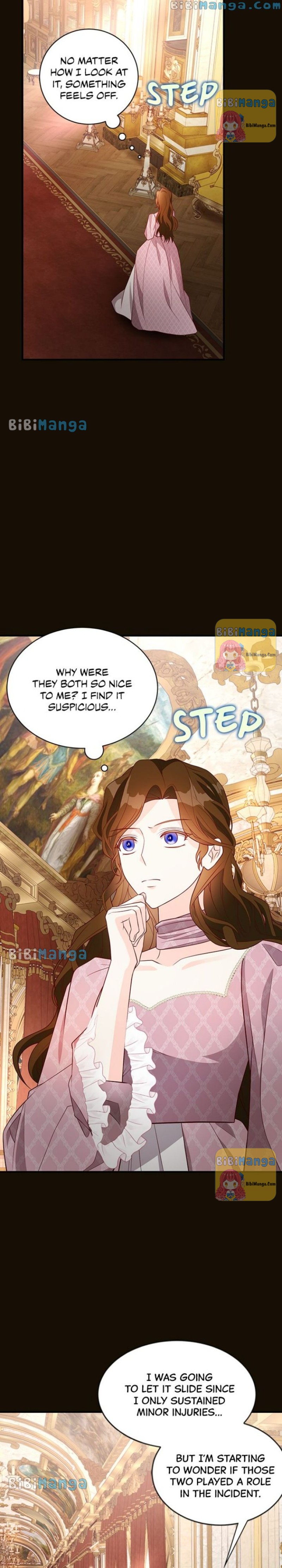 The Secret Life of a Certain Count’s Lady Chapter 23 123 1