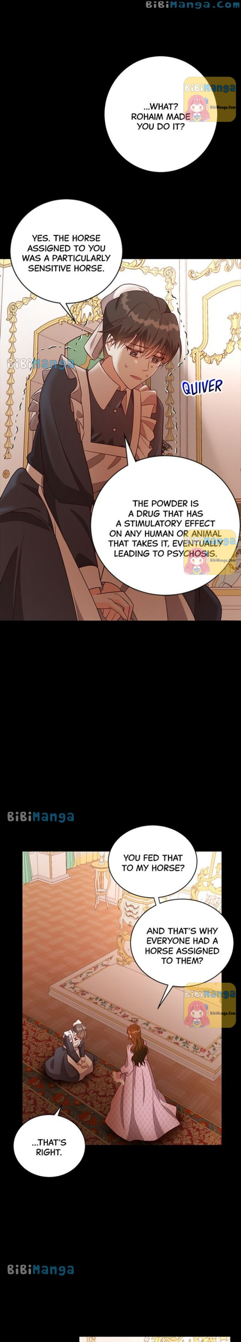 The Secret Life of a Certain Count’s Lady Chapter 23 140 18