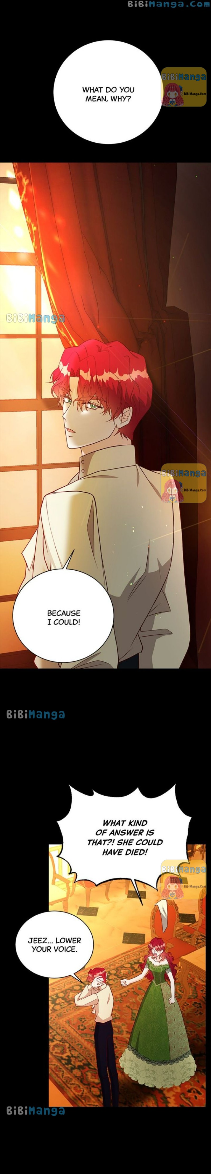 The Secret Life of a Certain Count’s Lady Chapter 23 142 20