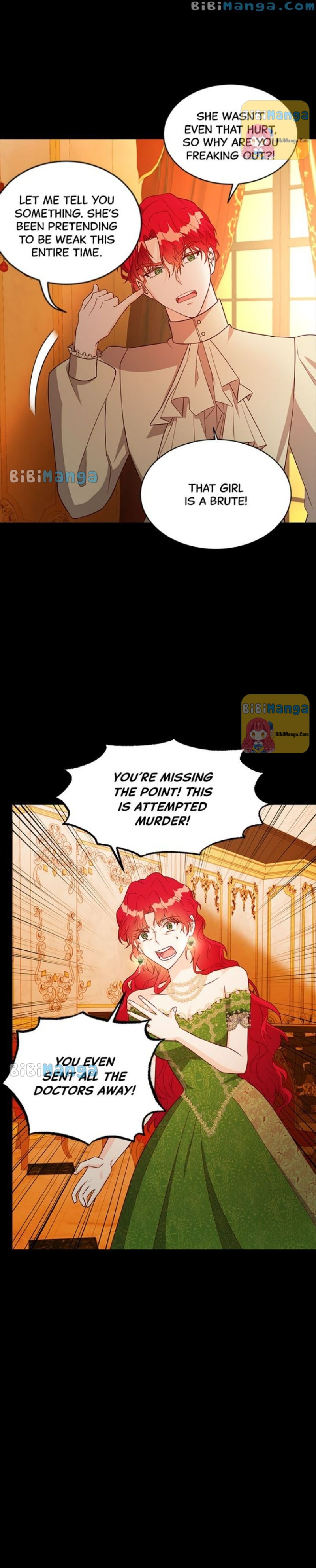 The Secret Life of a Certain Count’s Lady Chapter 23 143 21