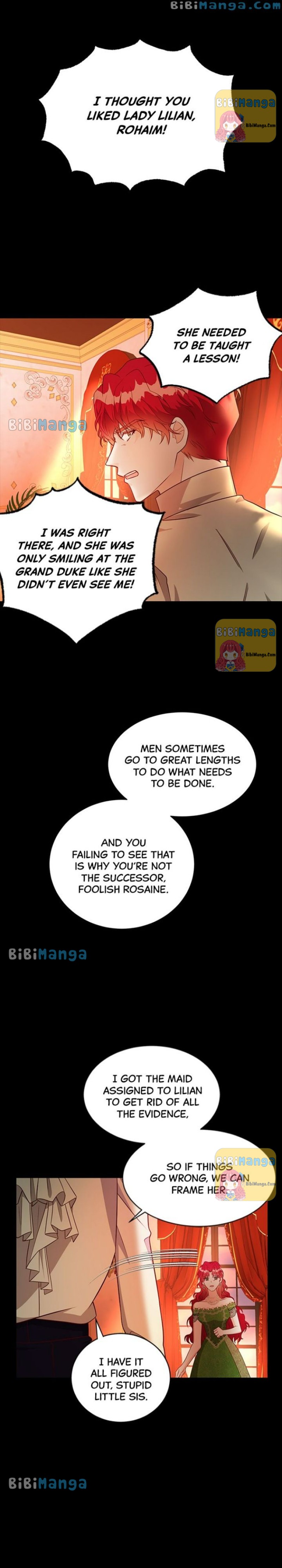 The Secret Life of a Certain Count’s Lady Chapter 23 144 22