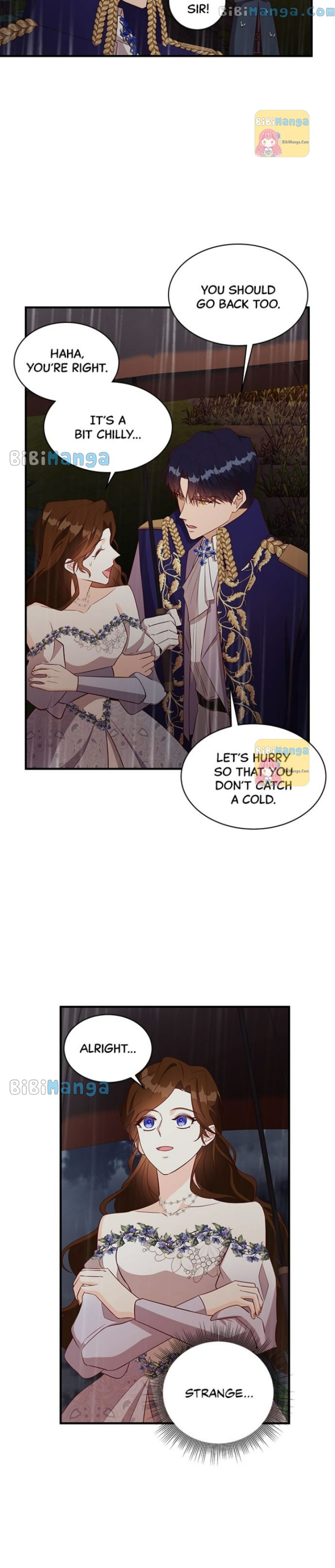 The Secret Life of a Certain Count’s Lady Chapter 25 150 10