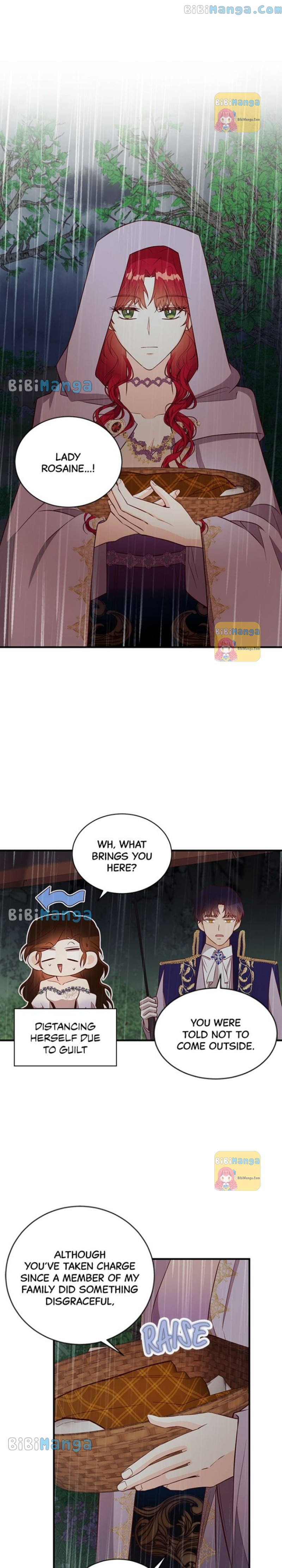 The Secret Life of a Certain Count’s Lady Chapter 25 153 13