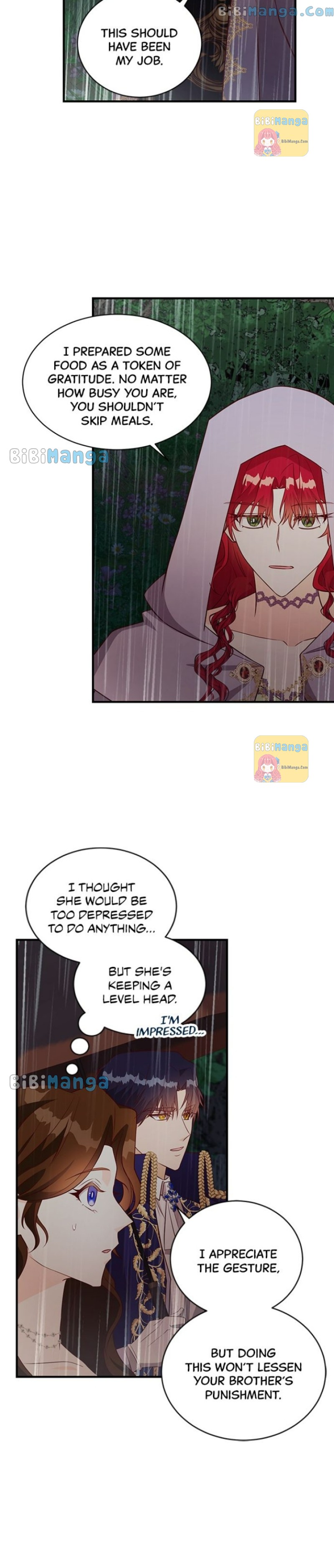 The Secret Life of a Certain Count’s Lady Chapter 25 154 14