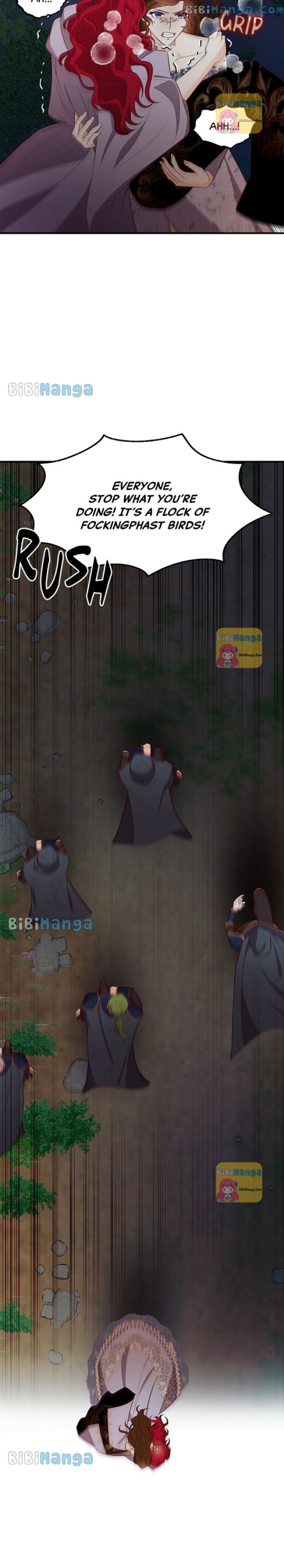 The Secret Life of a Certain Count’s Lady Chapter 25 163 23