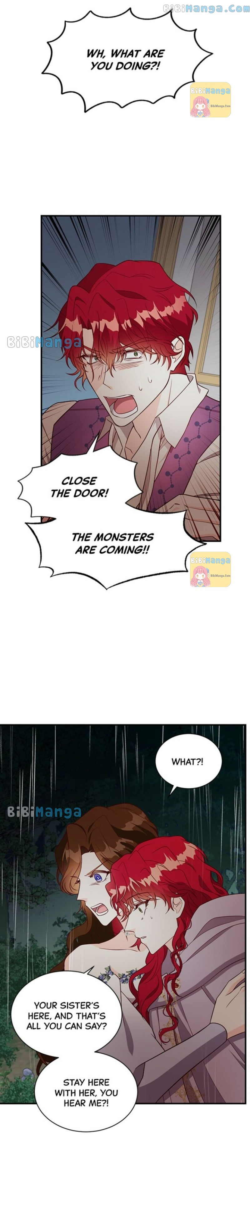 The Secret Life of a Certain Count’s Lady Chapter 25 167 27
