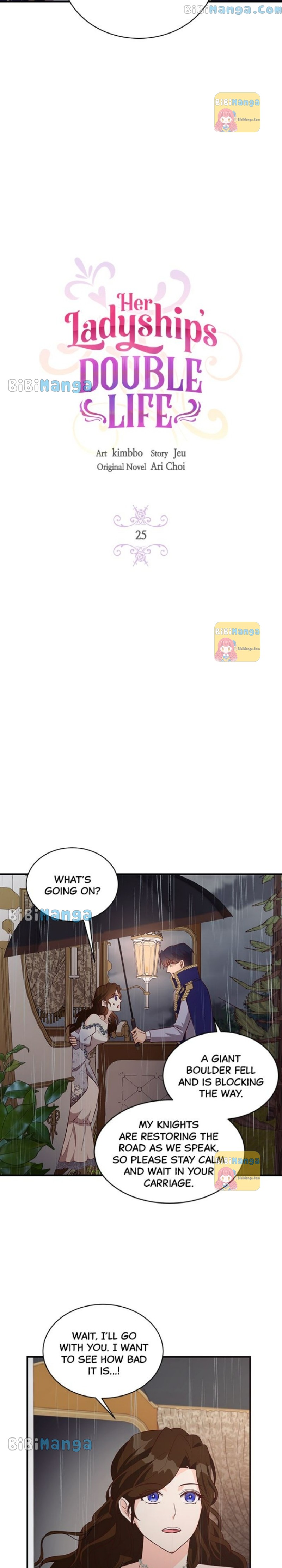 The Secret Life of a Certain Count’s Lady Chapter 25 145 5