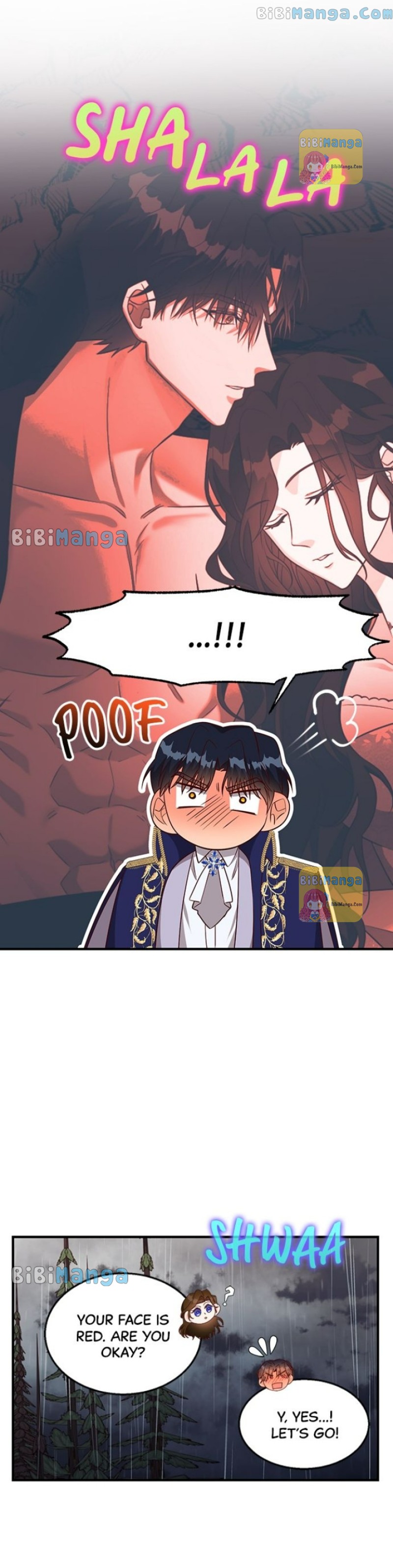 The Secret Life of a Certain Count’s Lady Chapter 25 148 8