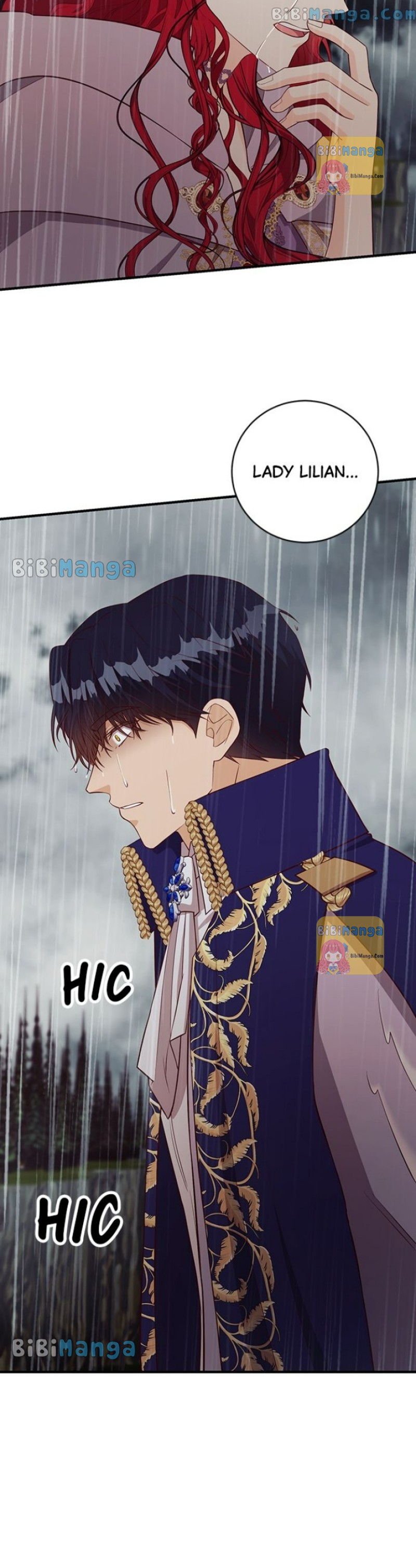 The Secret Life of a Certain Count’s Lady Chapter 26 164 12
