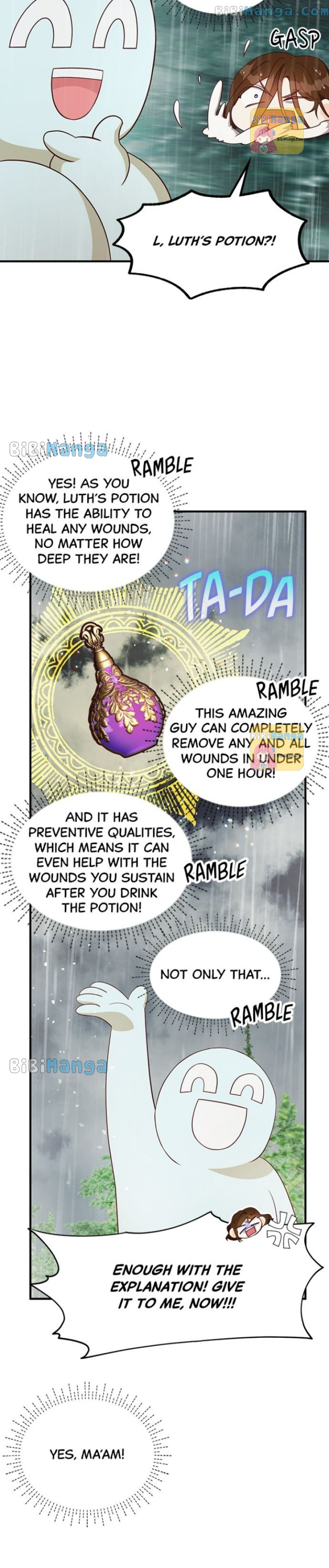 The Secret Life of a Certain Count’s Lady Chapter 26 179 27