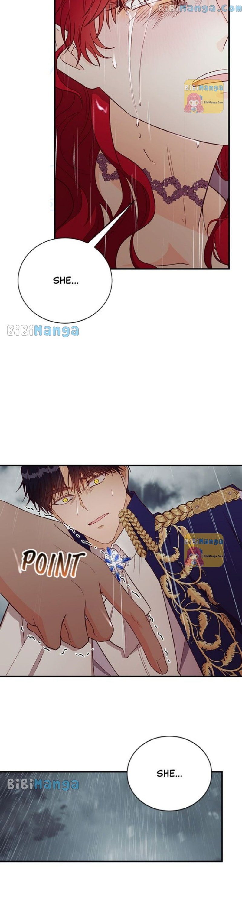 The Secret Life of a Certain Count’s Lady Chapter 26 159 7
