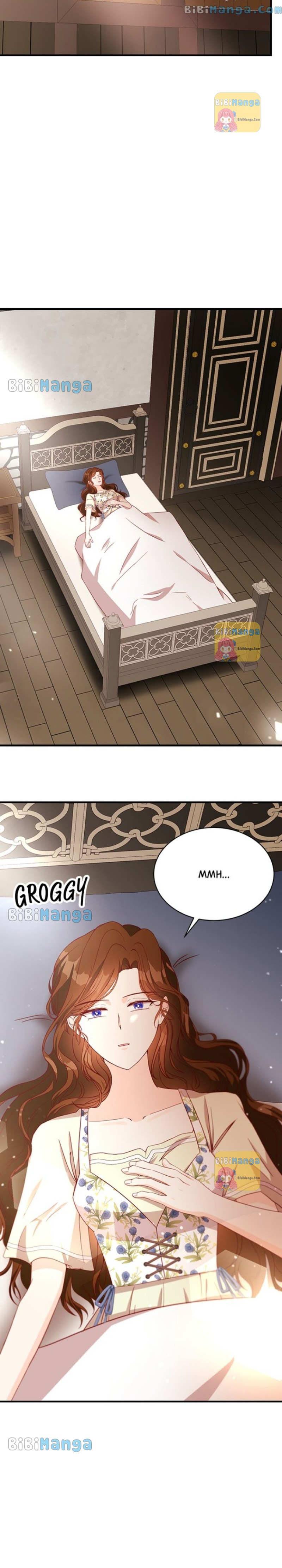 The Secret Life of a Certain Count’s Lady Chapter 27 129 1