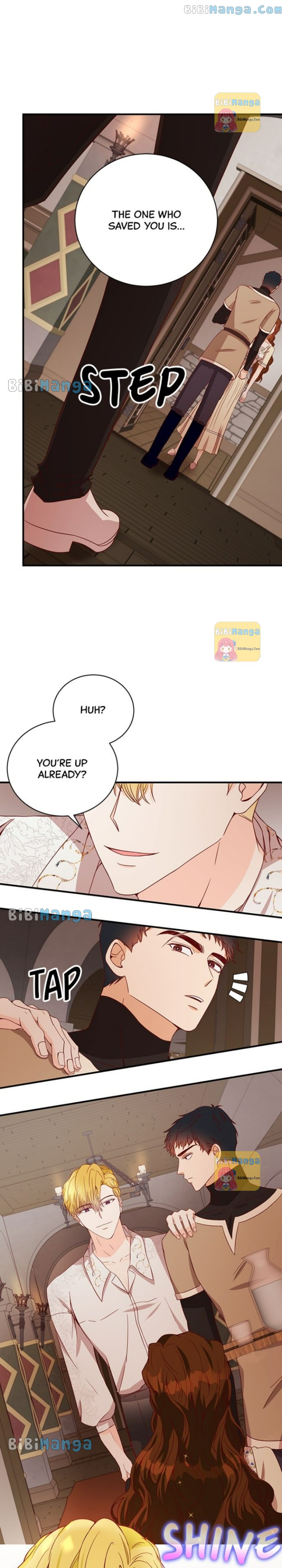 The Secret Life of a Certain Count’s Lady Chapter 27 144 16
