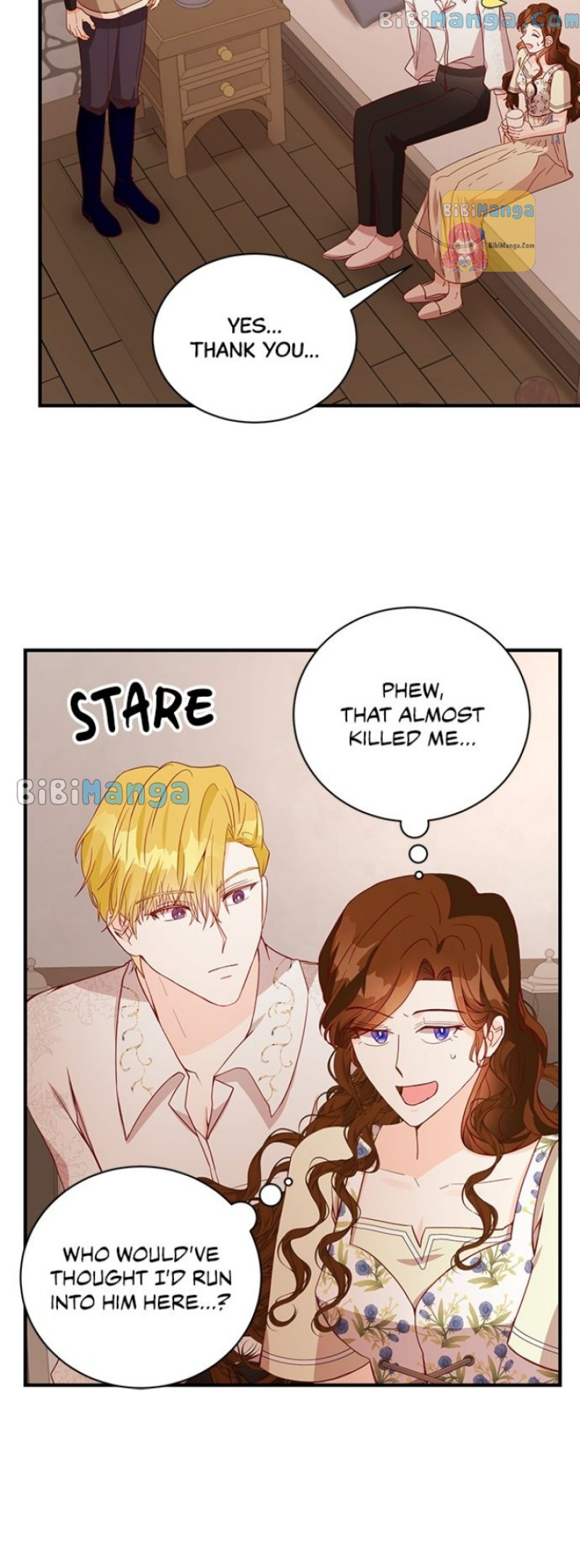 The Secret Life of a Certain Count’s Lady Chapter 27 150 22
