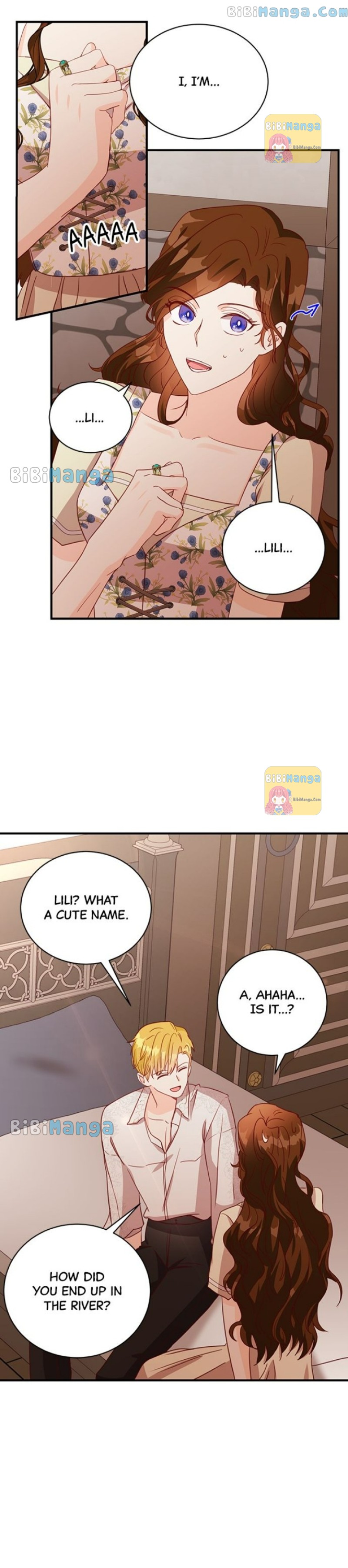 The Secret Life of a Certain Count’s Lady Chapter 27 156 28