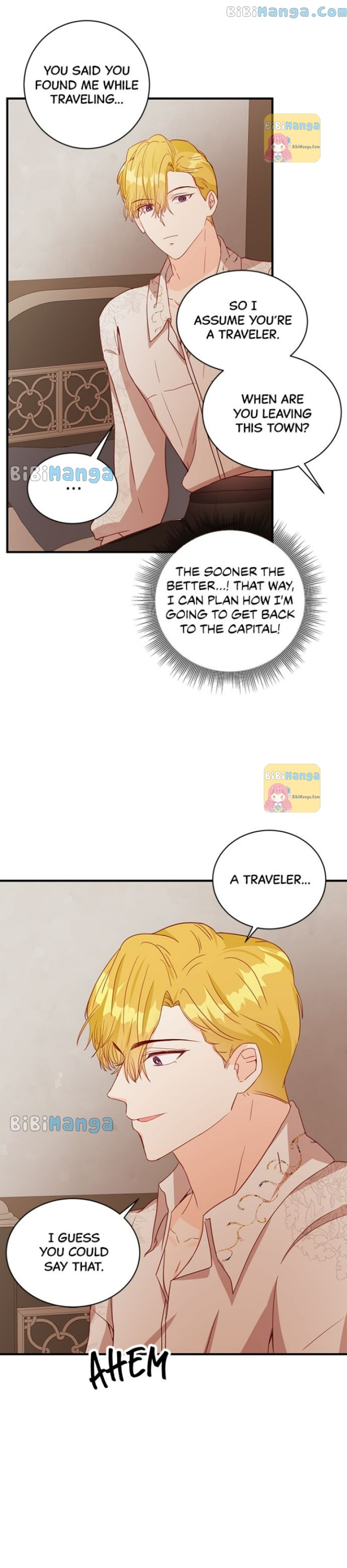 The Secret Life of a Certain Count’s Lady Chapter 27 158 30