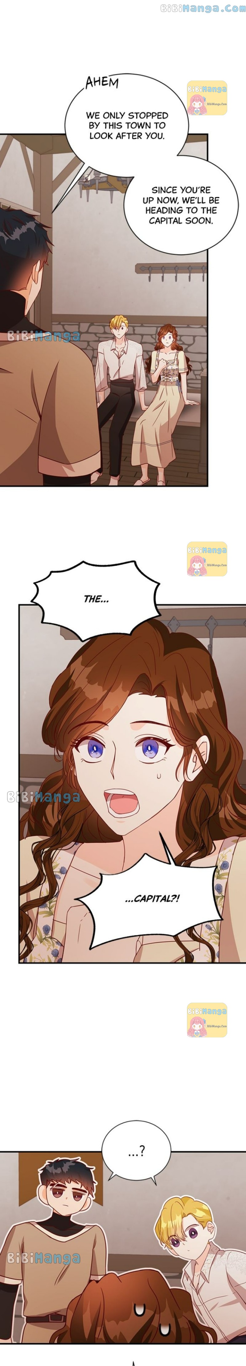The Secret Life of a Certain Count’s Lady Chapter 27 159 31