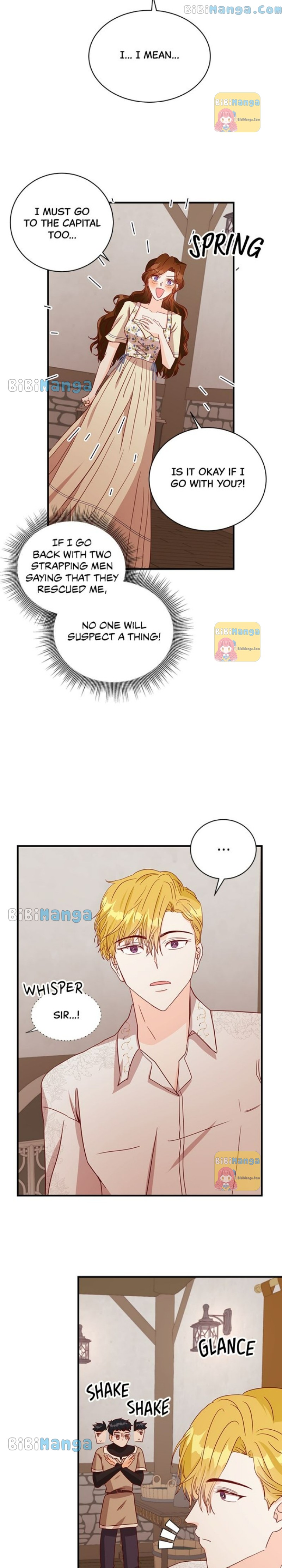 The Secret Life of a Certain Count’s Lady Chapter 27 160 32