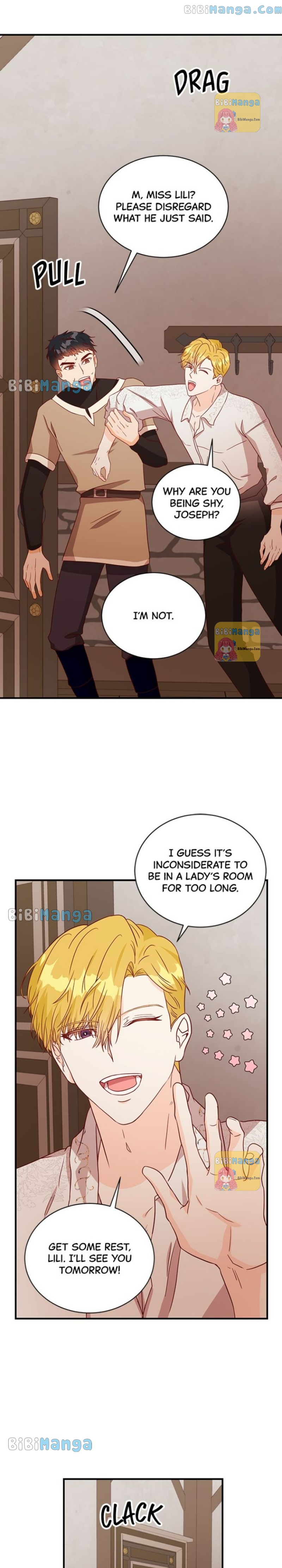 The Secret Life of a Certain Count’s Lady Chapter 27 164 36