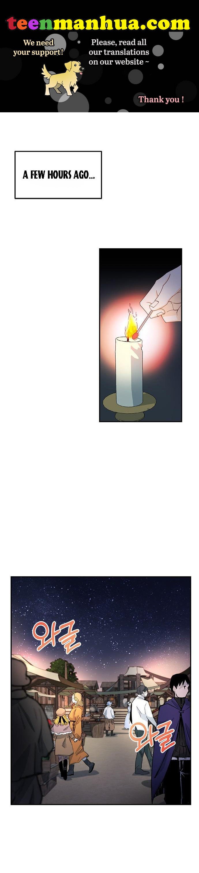 The Secret Life of a Certain Count’s Lady Chapter 3 134 0