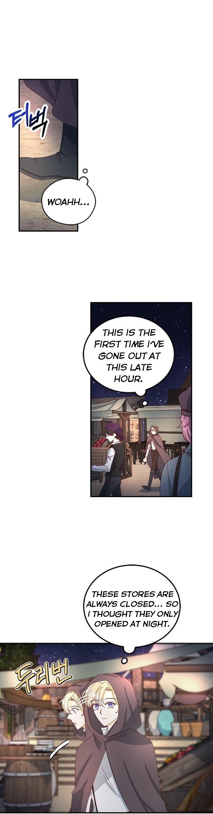 The Secret Life of a Certain Count’s Lady Chapter 3 135 1