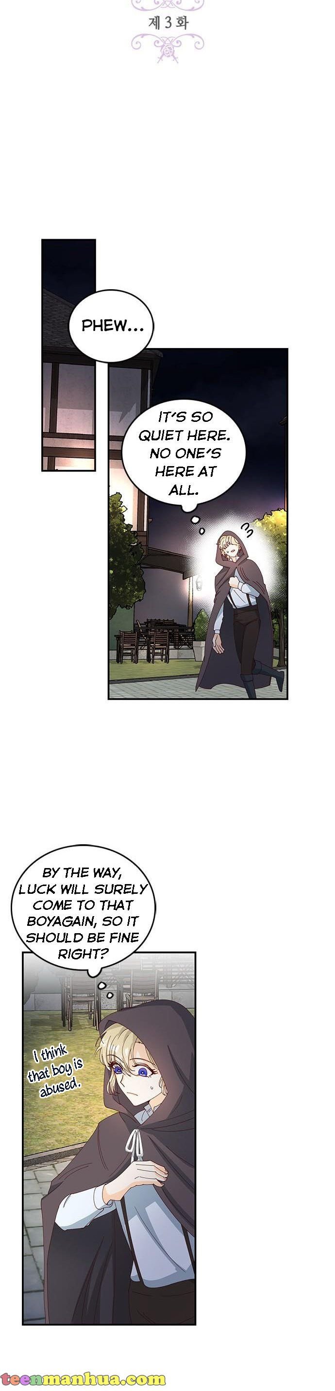 The Secret Life of a Certain Count’s Lady Chapter 3 147 13