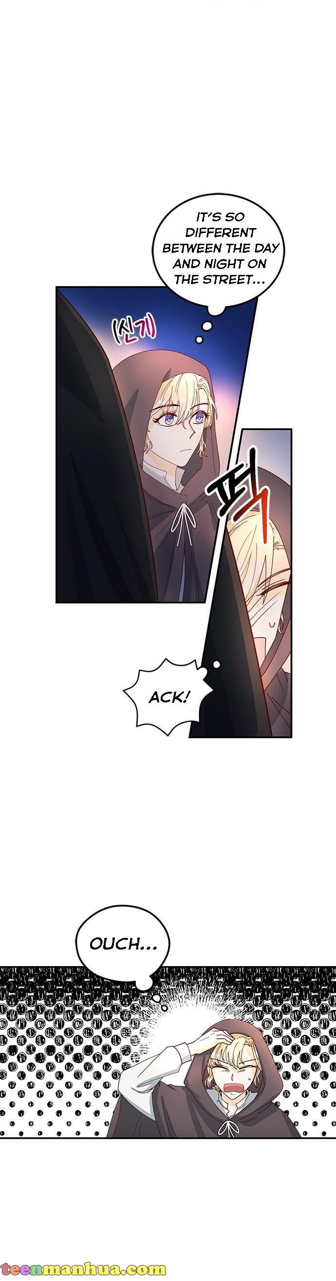 The Secret Life of a Certain Count’s Lady Chapter 3 136 2