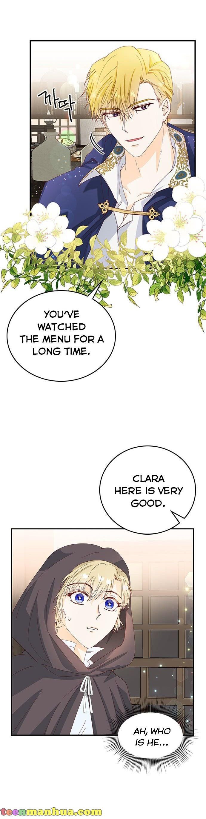 The Secret Life of a Certain Count’s Lady Chapter 3 154 20