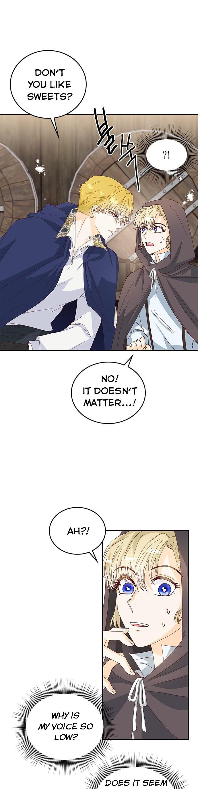 The Secret Life of a Certain Count’s Lady Chapter 3 155 21