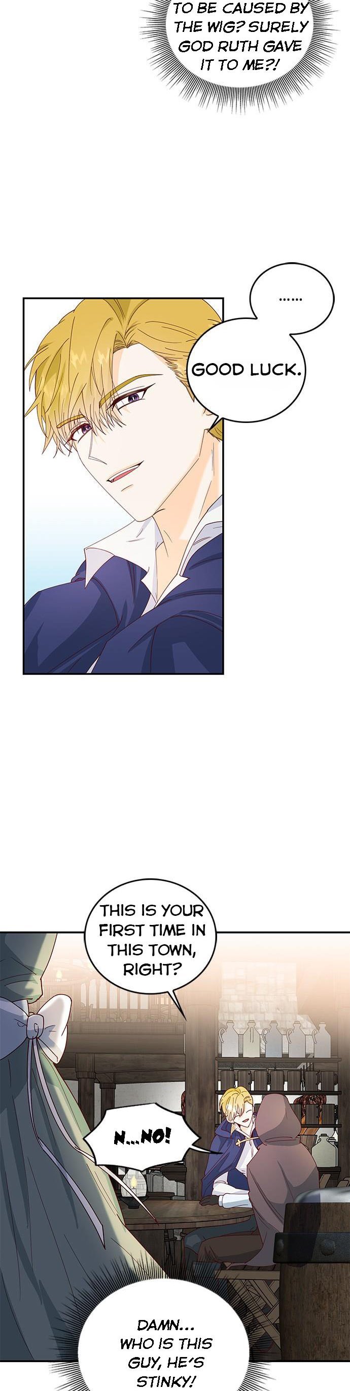 The Secret Life of a Certain Count’s Lady Chapter 3 156 22