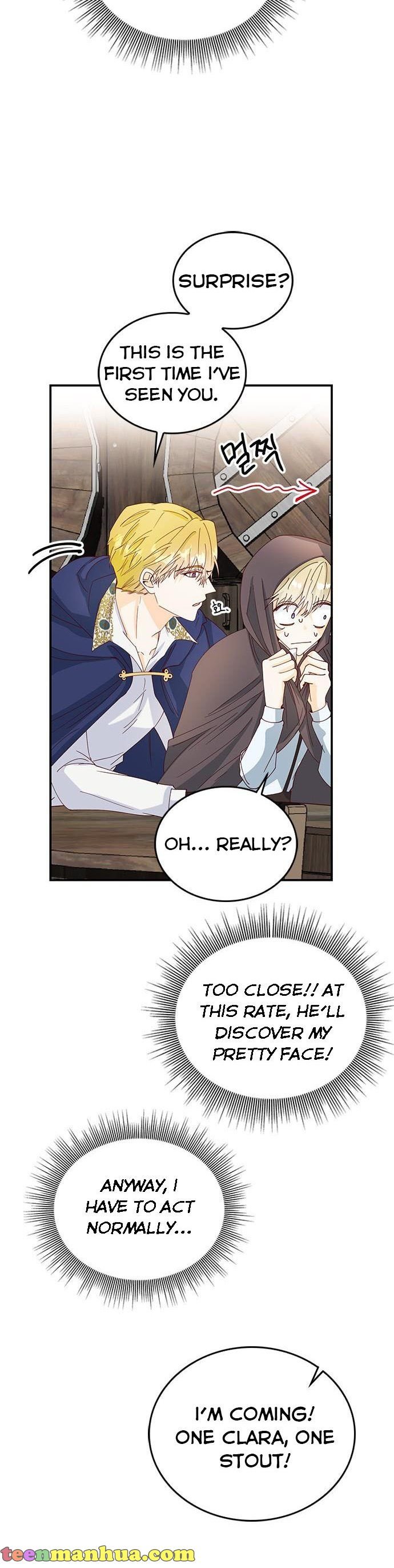 The Secret Life of a Certain Count’s Lady Chapter 3 157 23