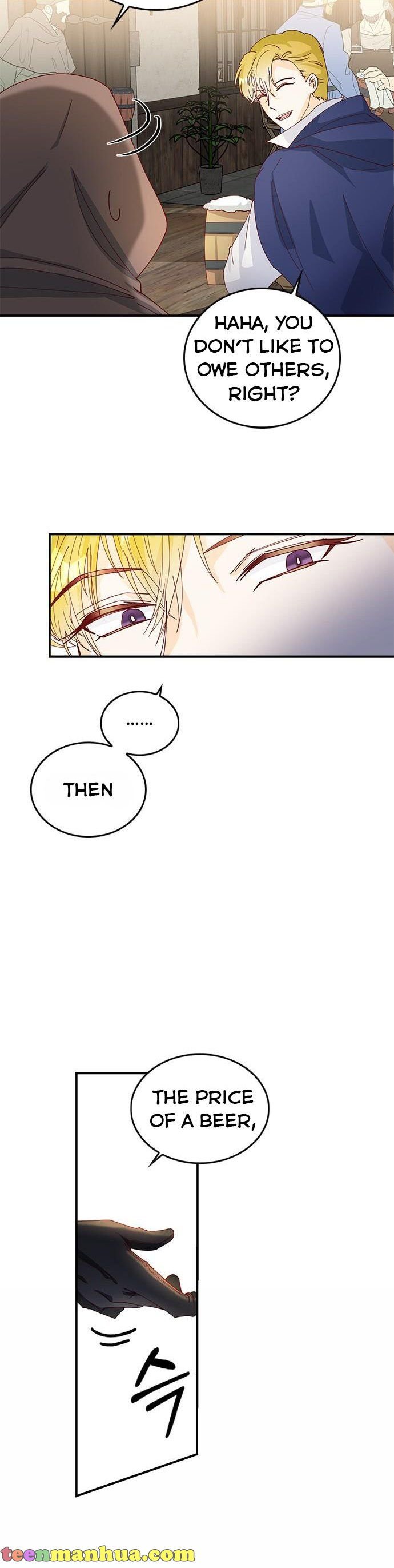 The Secret Life of a Certain Count’s Lady Chapter 3 159 25