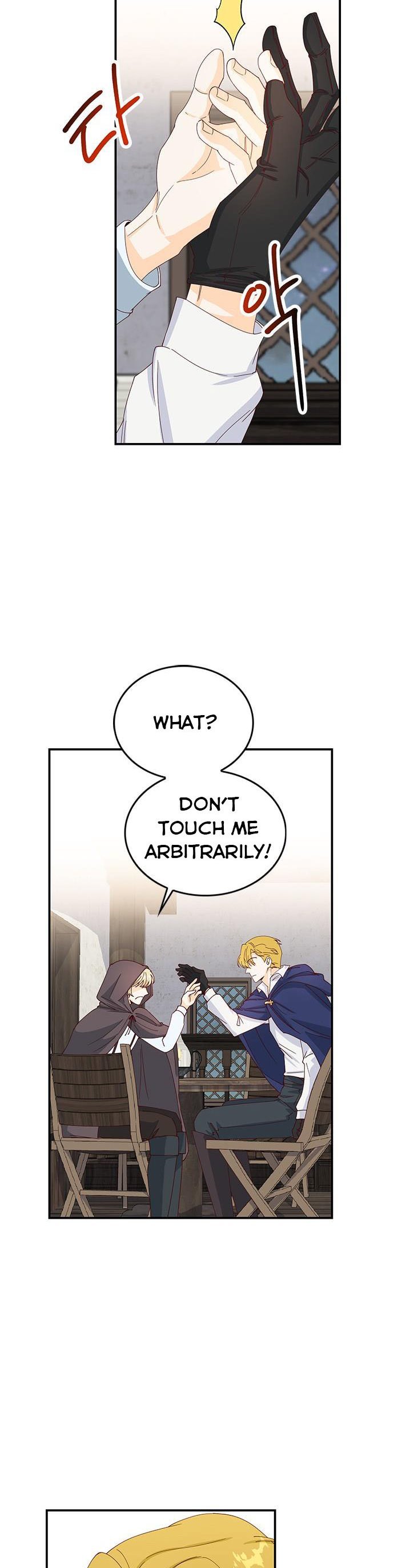 The Secret Life of a Certain Count’s Lady Chapter 3 163 29