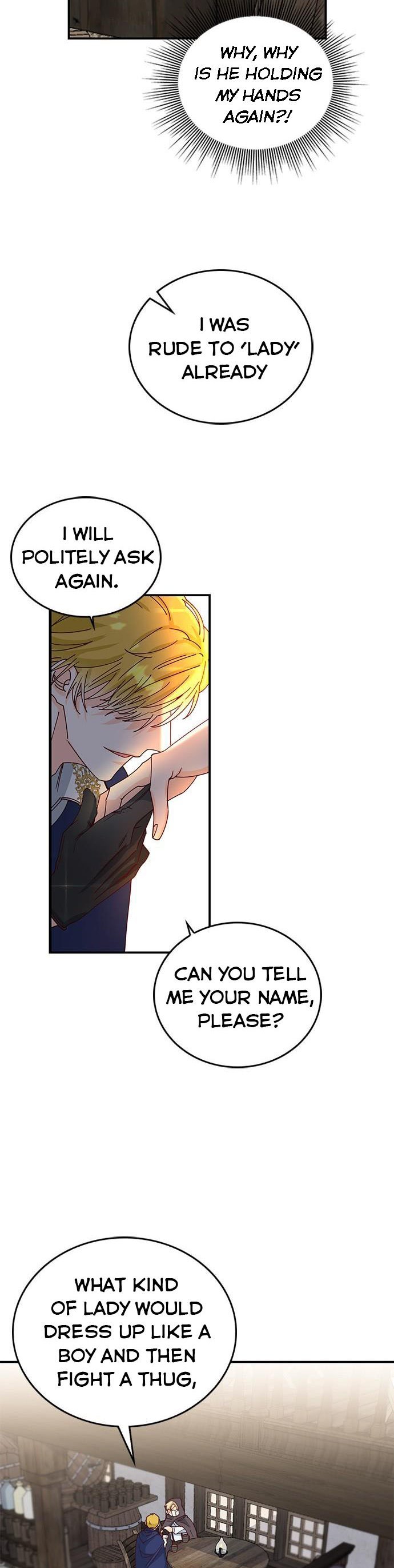 The Secret Life of a Certain Count’s Lady Chapter 3 165 31