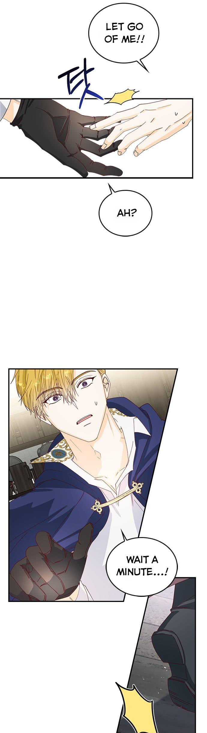 The Secret Life of a Certain Count’s Lady Chapter 3 169 35