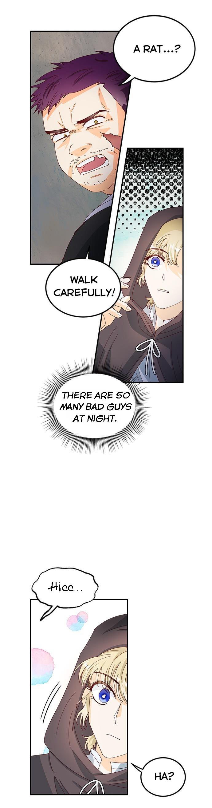 The Secret Life of a Certain Count’s Lady Chapter 3 138 4