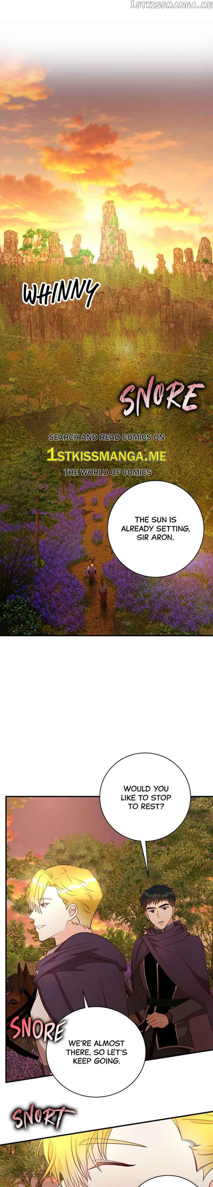 The Secret Life of a Certain Count’s Lady Chapter 30 110 01